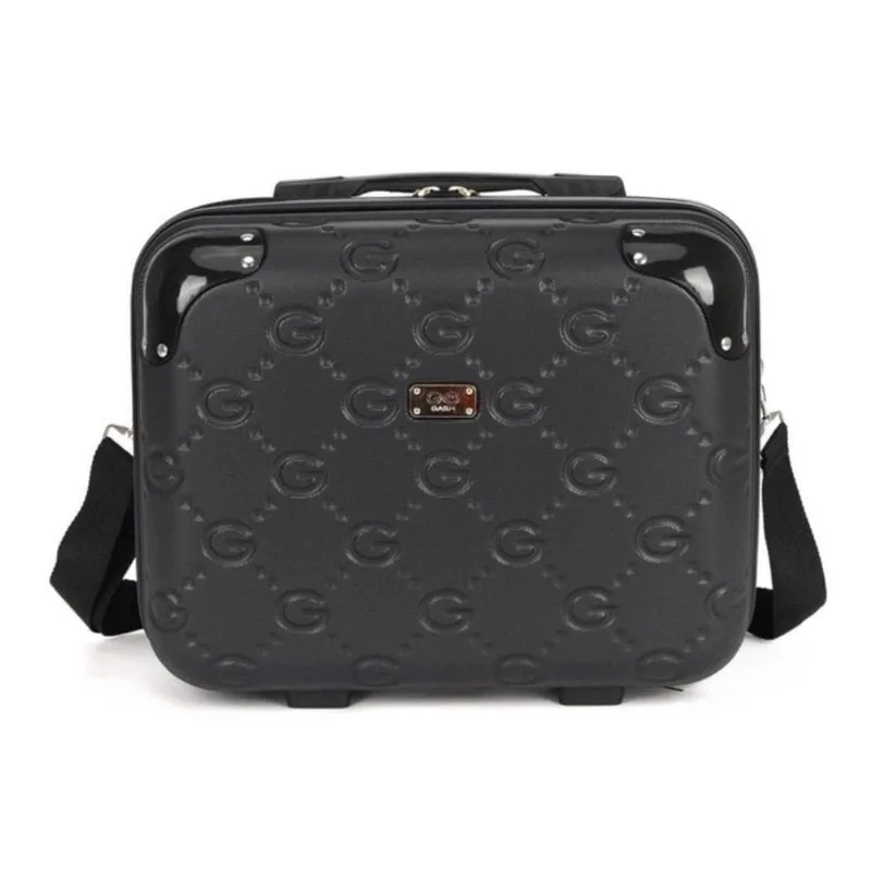 Frasqueira De Viagem Luxcel 40x30cm Preto FR10388GA (MP)