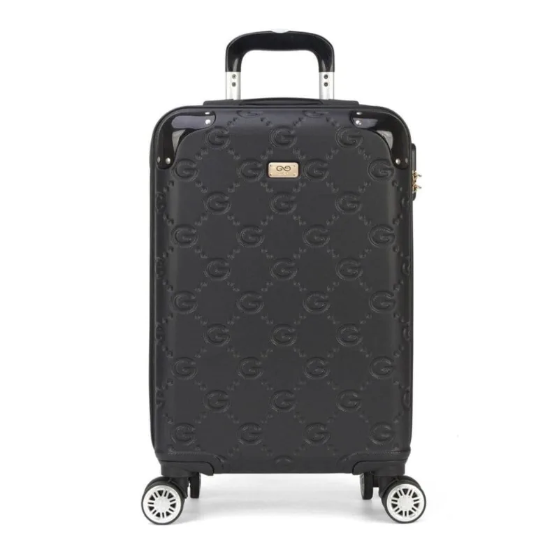 Mala De Viagem Média Luxcel 64cm Preto (MP)