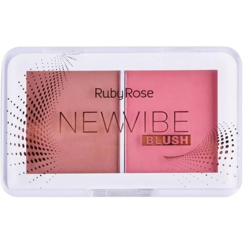 Blush Ruby Rose New Vibe Cor 10
