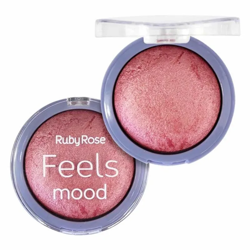 Blush Ruby Rose Feels Mood Baked Cor 05