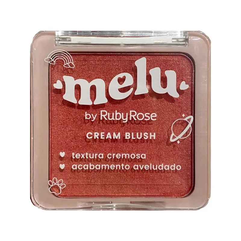 Creme Blush Melu Ruby Rose HB 6119 (MP)