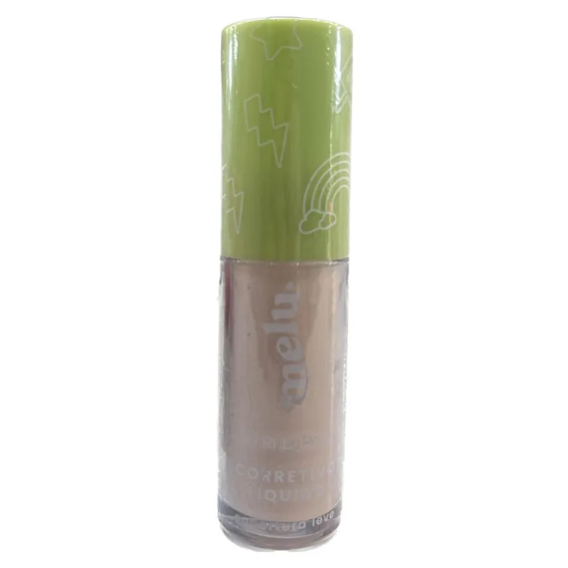 Corretivo Liquido Melu Ruby Rose Baunilha 1