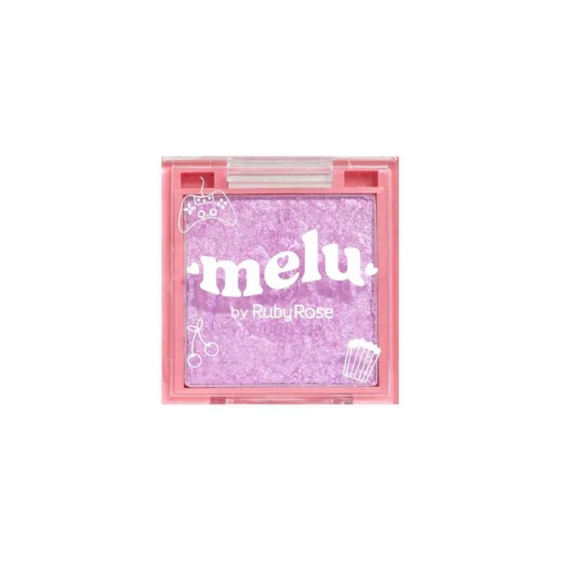 Iluminador E Sombra Melu By Ruby Rose 2,65G - HB 566-4