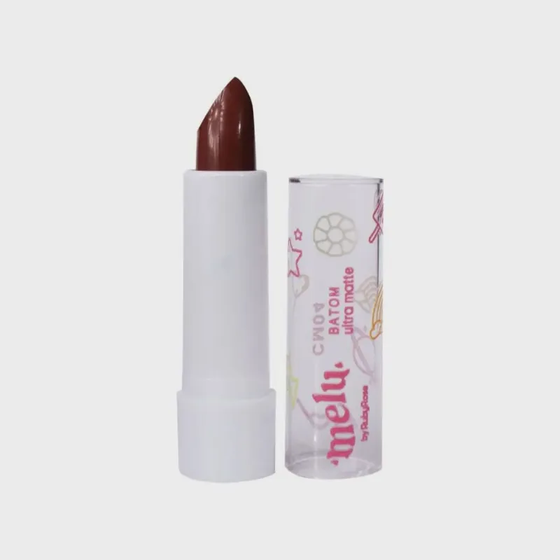 Batom Matte Melu Ultra Cm04