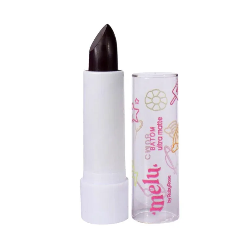 Batom Ultra Matte Melu By Ruby Rose Cm08 3,8G