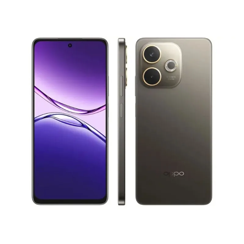 Usado: Oppo A5 Pro 256 Gb Cinza - Excelente
