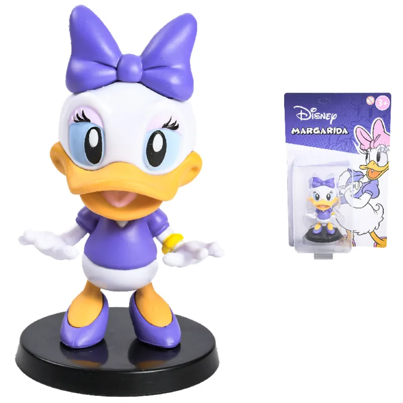 Miniatura Colecionável Disney Personagem Margarida