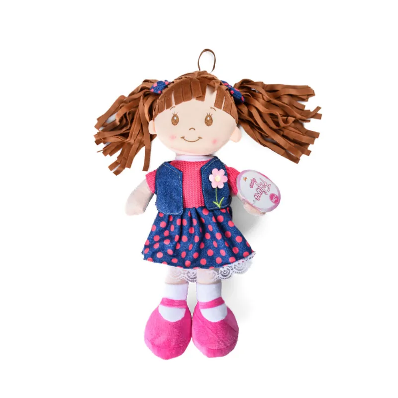 Boneca de Pano - Laco Jeans HONGYAO