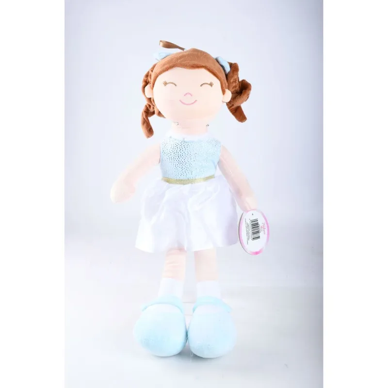 Boneca de Pano - Bailarina HONGYAO