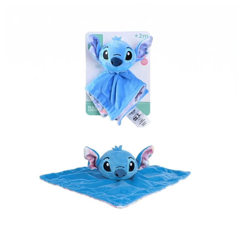 Naninha Mordedor - Disney - Stitch - Fan Fun