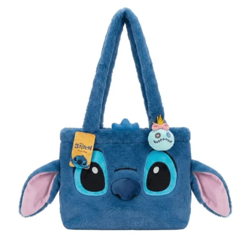Bolsa - Pelucia Stitch - TERRACO