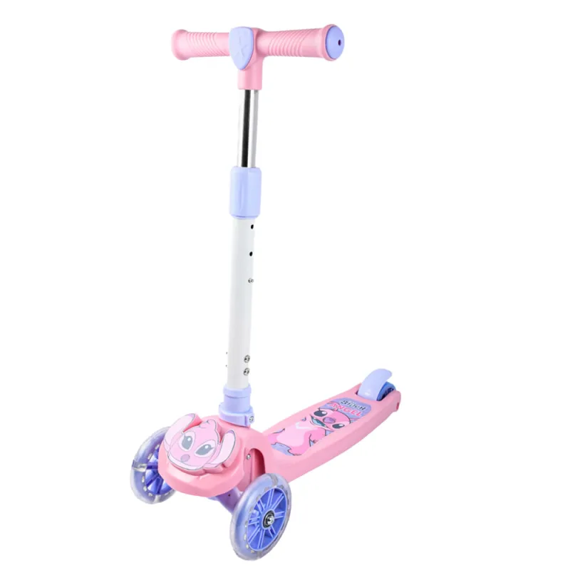 Patinete com LED Brink+ Angel 3 Rodas - Brink+ - Brinquedos