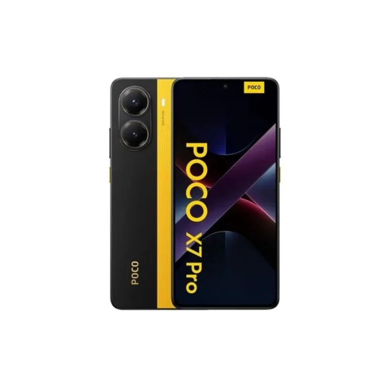Xiaomi POCO X7 Pro 5G 512GB - 12GB Ram (Yellow) Amarelo - Pocophone