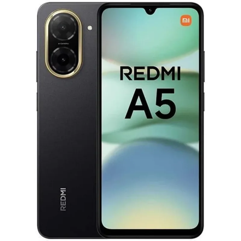 Celular Mi A5 | Dual Chip | 128gb | 4gb Ram | Tela 6.88 120hz | Câmera 32mp | Bateria 5.200mah | Android 15