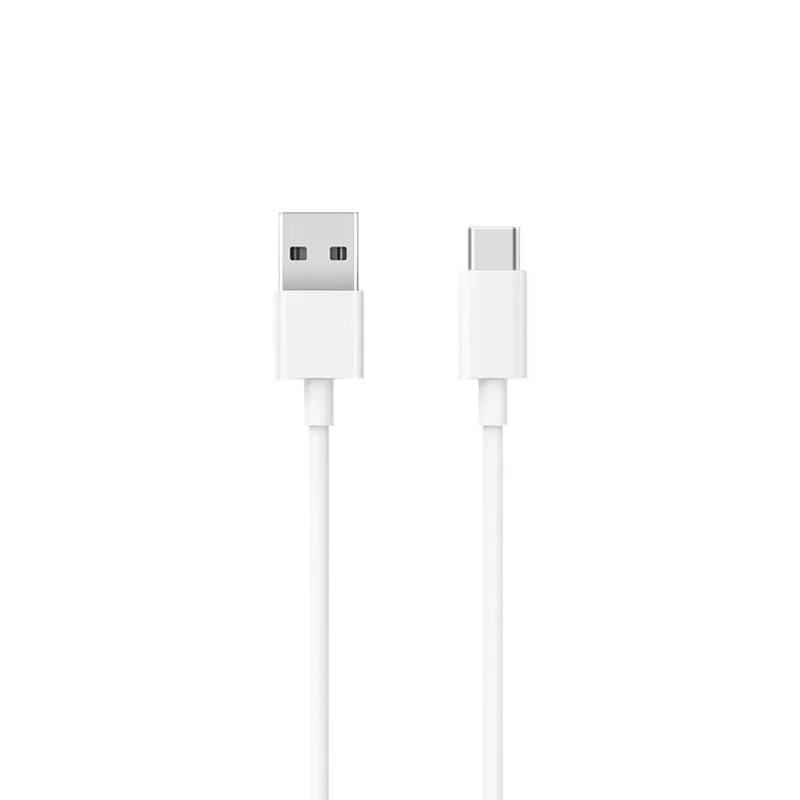 Cabo Usb-a Para Usb-c Ultrarrápido Até 60w 100cm Xiaomi