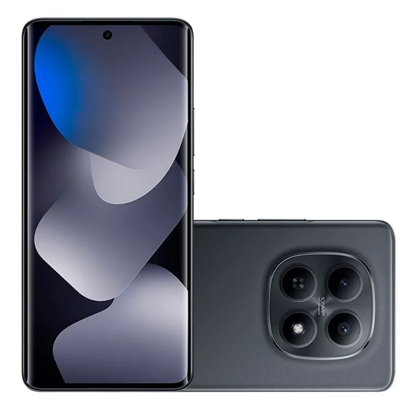 Smartphone Redmi Note 15 5G Preto 512GB 8GB RAM (ID)