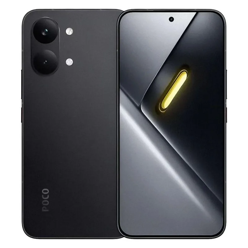 Smartphone Poco X8pro Max 5G 12GB RAM 512GB Memória Interna Preto - Xiaomi - Agro