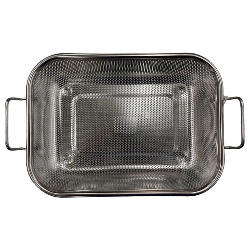 Escorredor De Inox Artrin 30x21,5cm Retangular ART-24-032 (MP)
