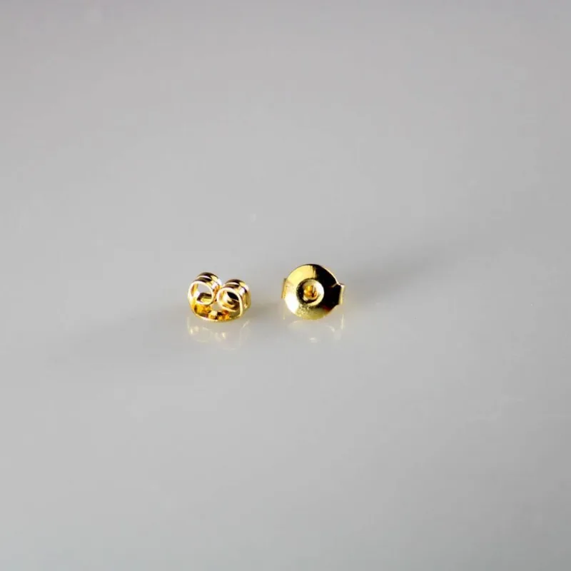 Tarraxa Borboleta 06Mm Em Ferro Com 5000 Peças 073 - Dourado