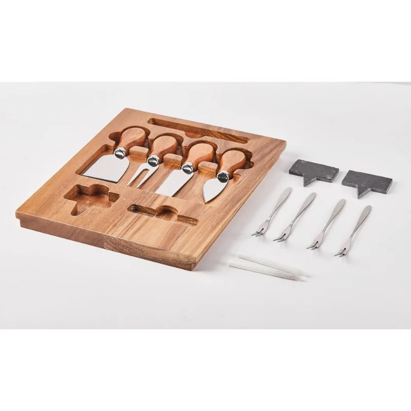 Conjunto para Queijos Woody Member's Mark