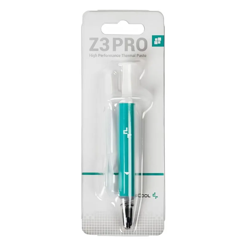 Pasta Térmica Deepcool Z3 Pro Seringa 1,5g - R-ez3pro-g