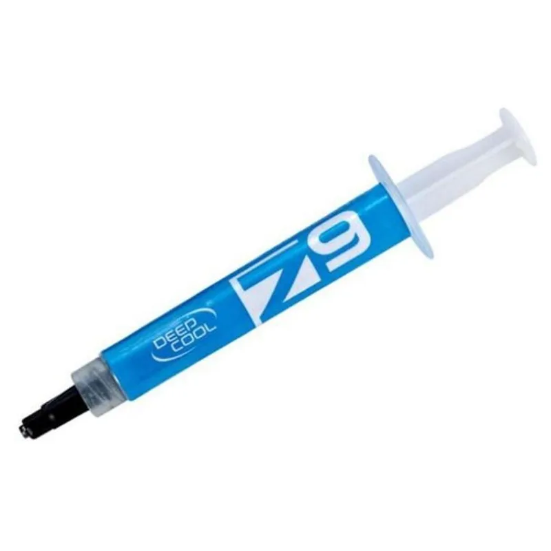 Pasta Térmica Deepcool Z9 - Seringa 3g - 4 - Dp-tim-z9-2