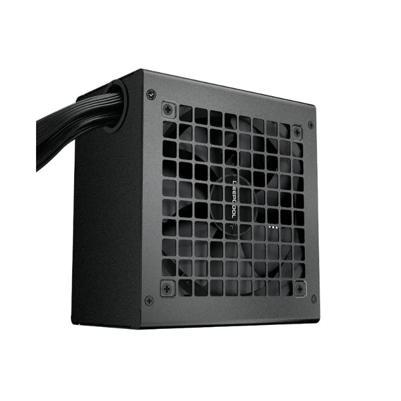 Fonte Gamer Deepcool Pk500d 80plus Bronze Atx -rpk500dfa0bwo