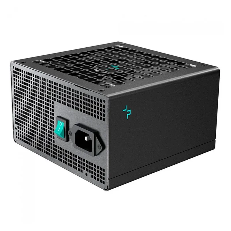 Fonte 750W Deepcool PN750D - PFC Ativo - 90% - 80 Plus Gold - Cybernetics Gold - PCI-E 5.1