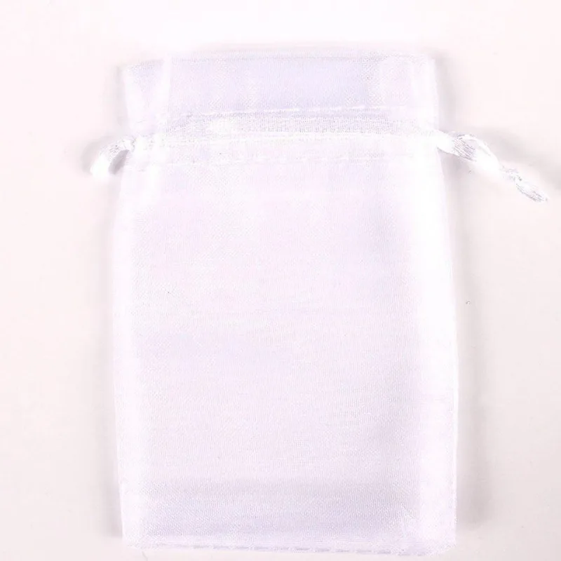 Saquinho De Organza 18X27 10Un