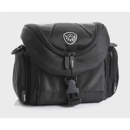 Bolsa Fotográfica Compacta Aerfeis NB-9604 para Câmeras e Filmadoras - Não Disponível - Malas, Mochilas E Acessórios