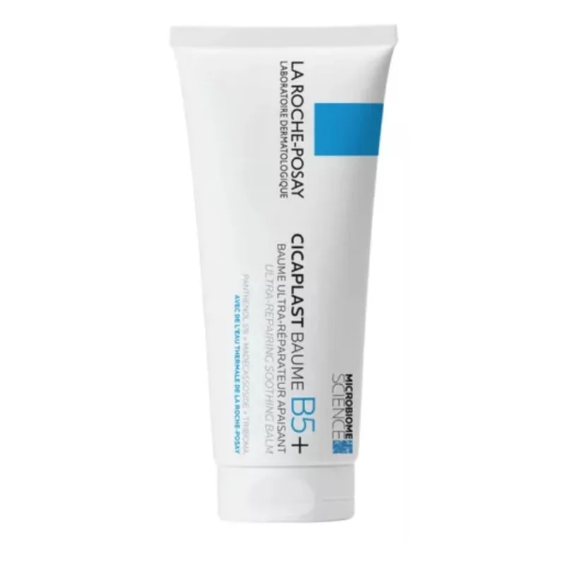 Creme Multirreparador Cicaplast Baume B5 + 100 ml La Roche-posay