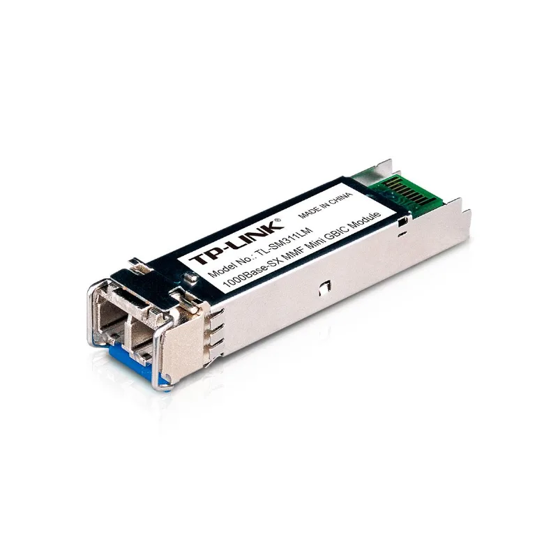 Módulo Gbic Lc Duplex Tp-link Tl-sm311lm - Alcance De 500m