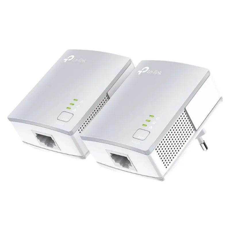 Extensor Tp-link Tl-pa4010 Kit Starter Powerline Nano Av600