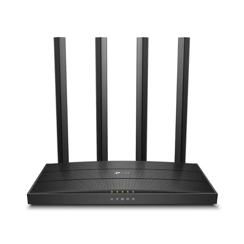 Roteador Wireless TP-Link AC 1300Mbps MU-MIMO Dual Band 4 Antenas Archer C6 (MP)