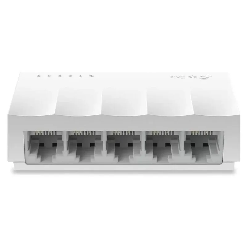 Switch 5 Portas Fast Ethernet 10/100 MBPS TP-Link LS1005 (MP)