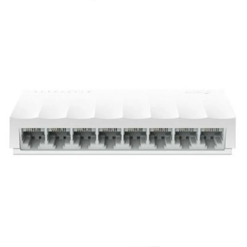 Switch 08 Portas 10/100MBPS TP-LINK Branco - LS1008