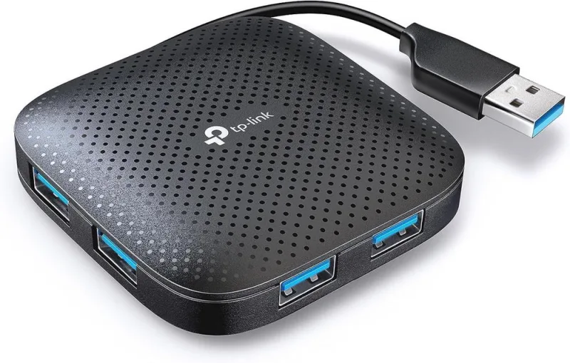 Hub Portatil Usb 3.0 De 4 Portas (Uh400) - Tp-Link - LC