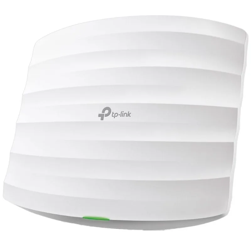 Ponto De Acesso Sem Fio TP-Link Montável Em Teto 300MBPS EAP110 (MP)