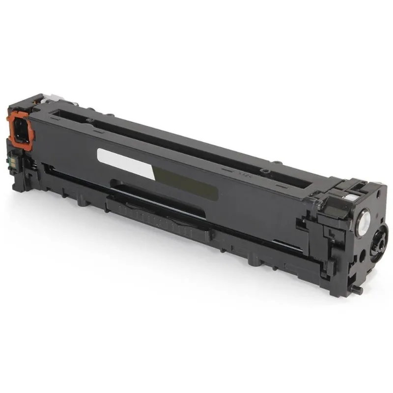 Toner Compatível CB540A/CE320A/CF210A Preto 2,4k, Evolut Para Hp CP1215, 1510, 1515, 1518, 1312
