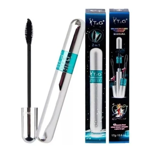 Kb Maq. T G Mascara Cilios 4d 2 Em 1