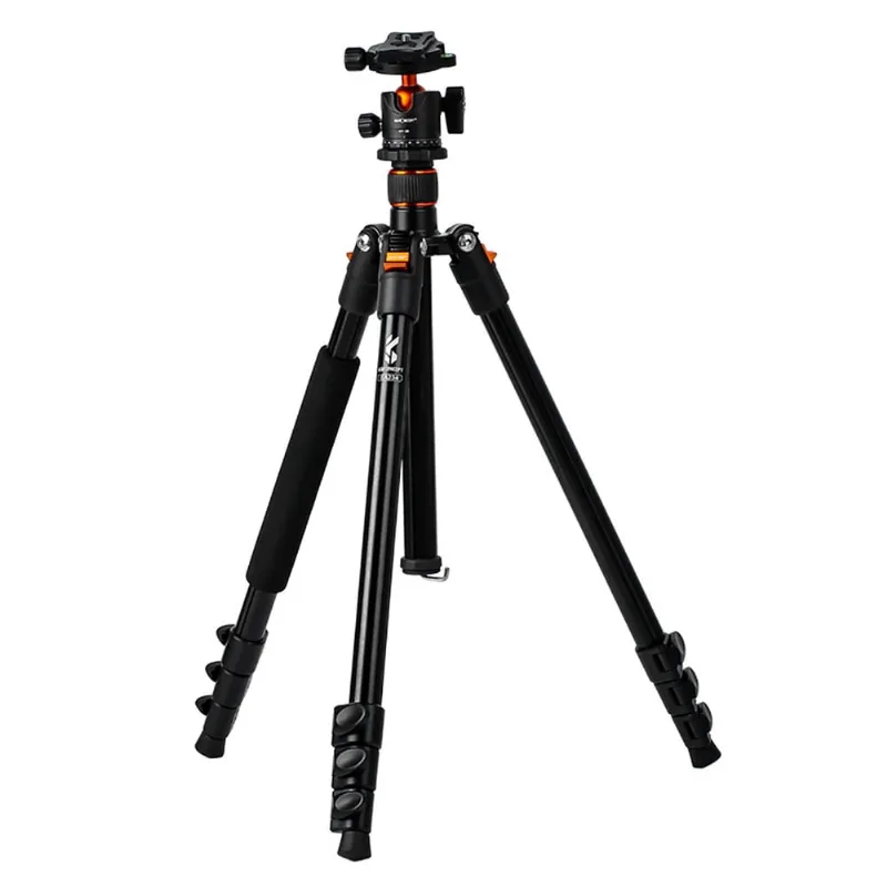 Tripé K&F Concept SA234 Até 10kgs - KF09.080
