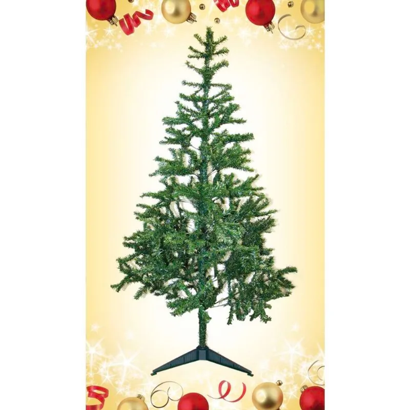Árvore de Natal 1,80m un