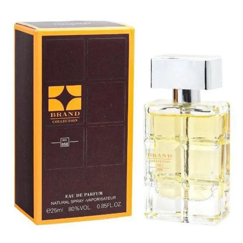 Perfume Brand Collection 058 Off Men Masculino - 25Ml
