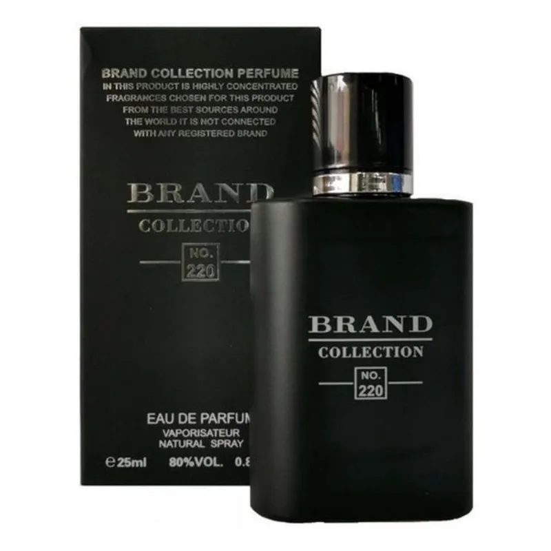 Perfume Brand Collection No. 255 - 25Ml