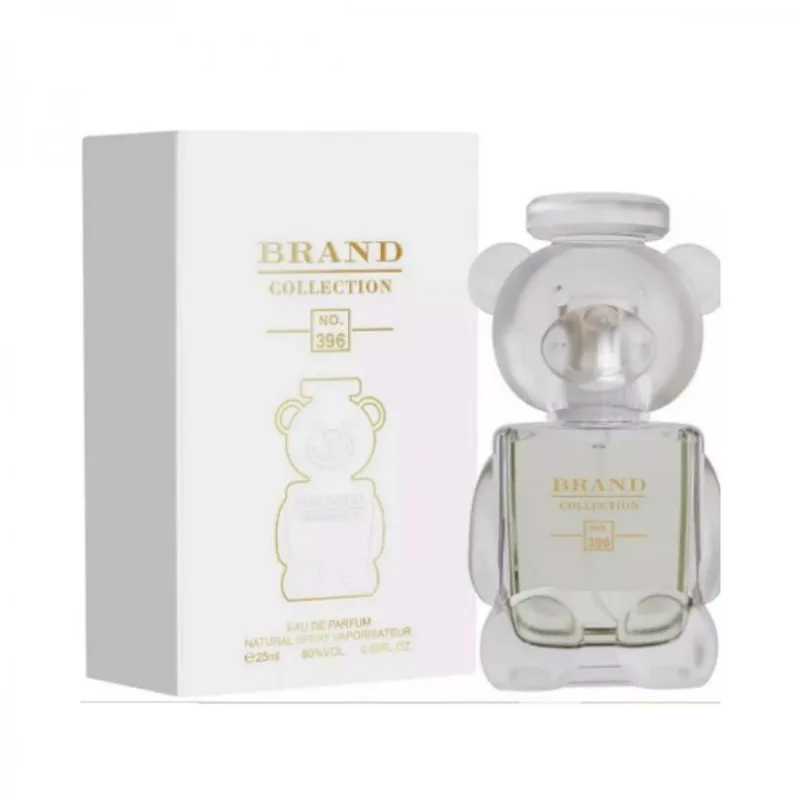 Perfume Feminino Brand Collection Carlotta Nº 394 Moschimo Toy 2 25ml (MP)