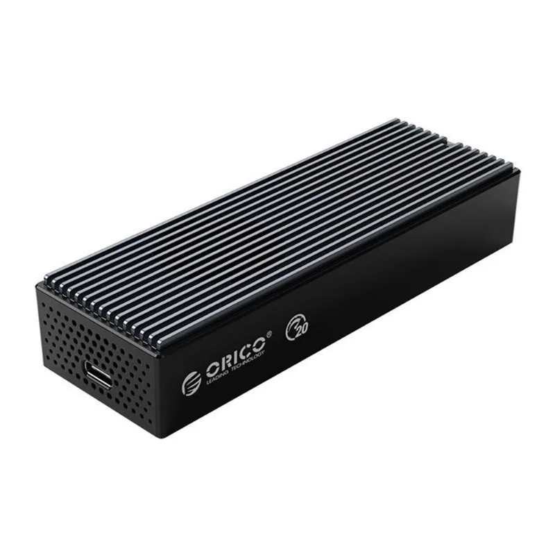 Case Externo Para Ssd Nvme M.2 20gbps Usb 3.2 Orico - Preto