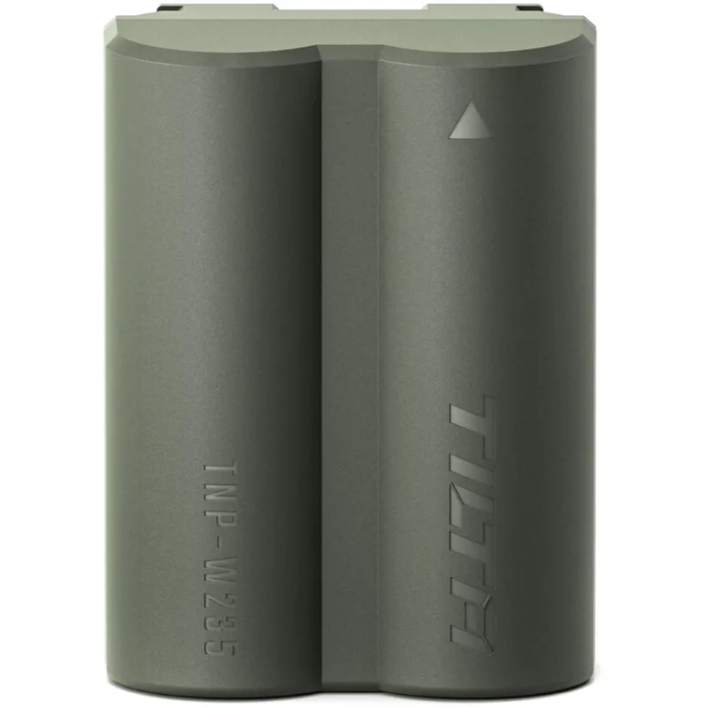 Bateria Tilta Np-w235 Usb-c Para Câmeras Fujifilm