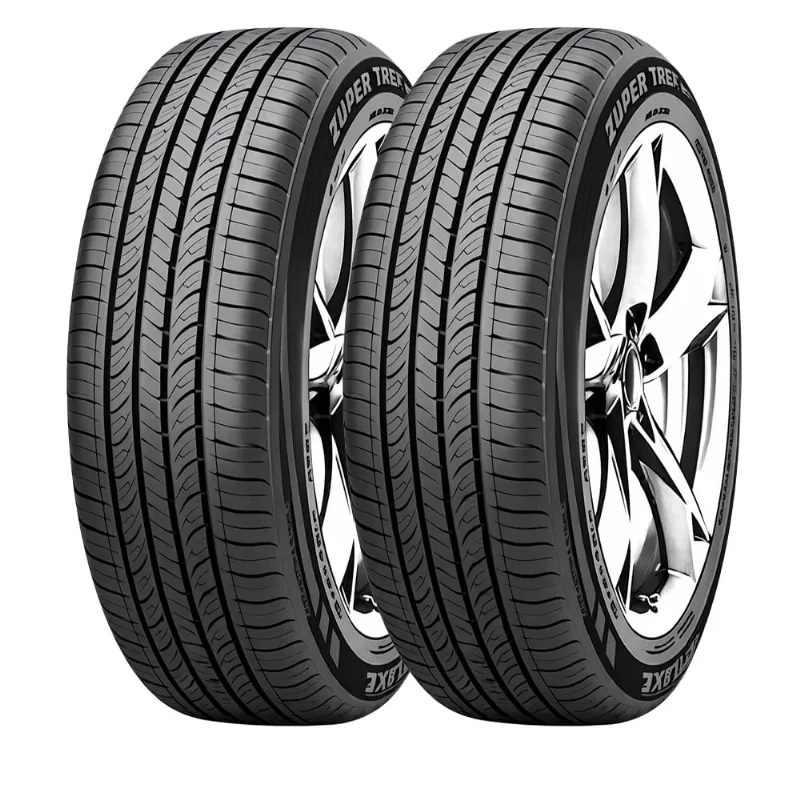 Kit 2 Pneus Aro 17 Westlake Zuper Trek Z-203 265/70R17 115H