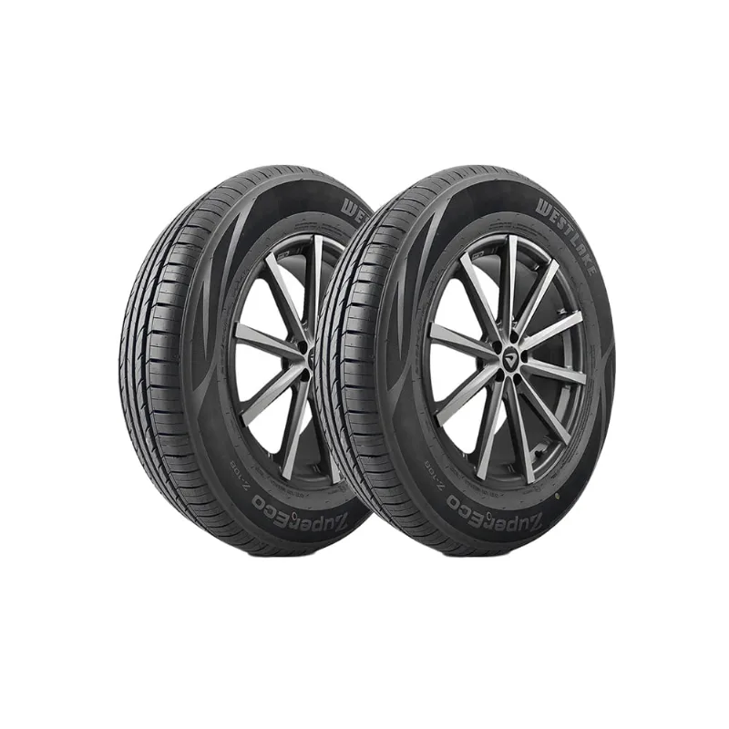 Kit 2 Pneus Aro 16 Westlake Zuper Eco Z-108 215/55R16 TL 93V