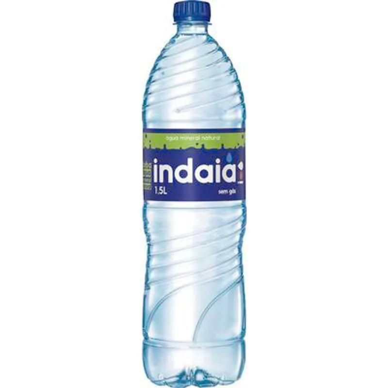 Água Mineral Indaiá Sem gás 1,5L